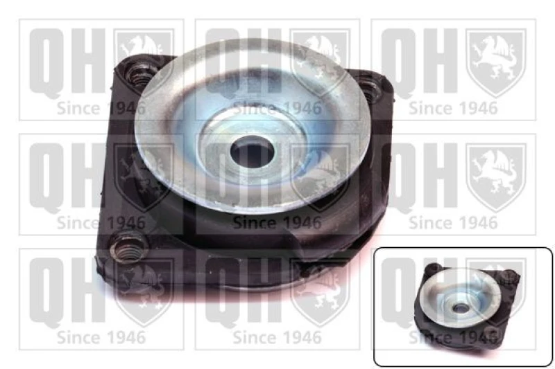 Image of QUINTON HAZELL Top strut mount QUINTON HAZELL EMR6098