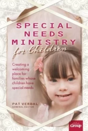 Image of Special needs ministry for children by Pat Verbal