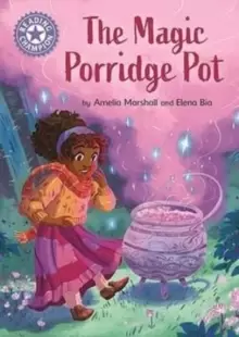 Image of Reading Champion: The Magic Porridge Pot : Independent Reading Purple 8