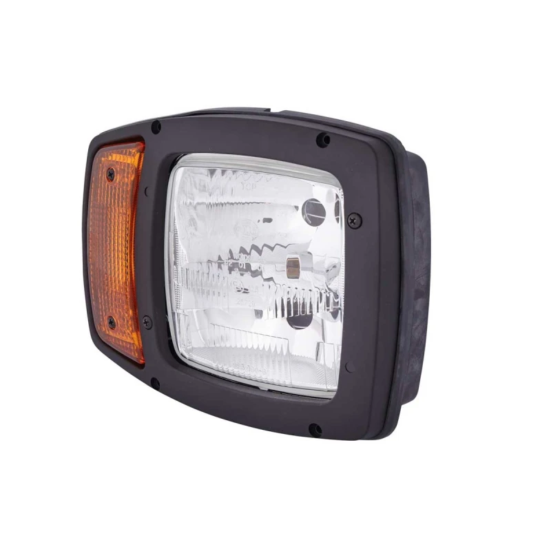 Image of HELLA Headlight HELLA 1SA 996 120-321