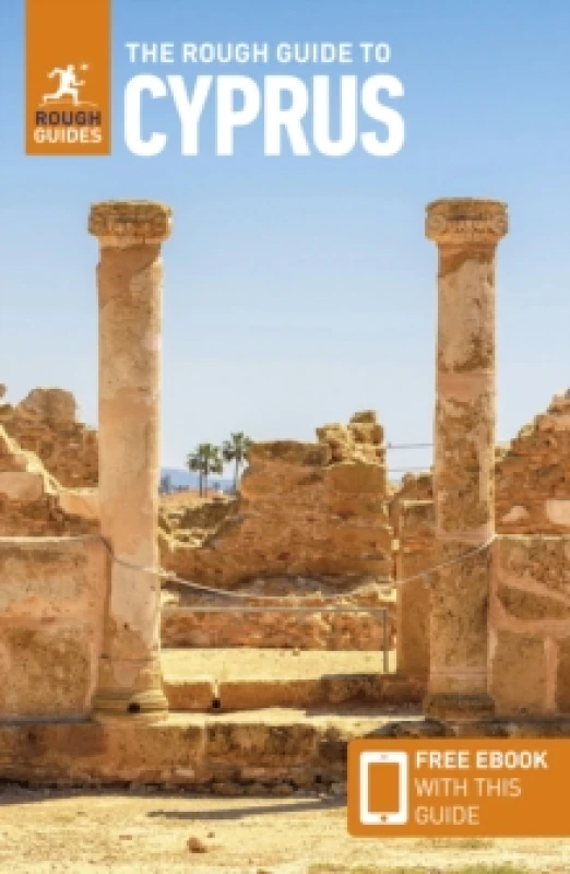 Image of The Rough Guide to Cyprus: Travel Guide with eBook Paperback / softback