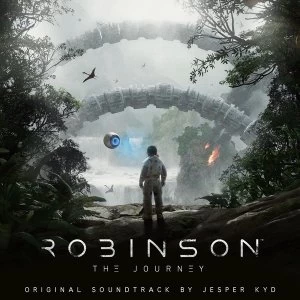 Image of Jesper Kyd - Robinson: The Journey White Vinyl