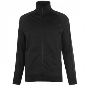 image of Firetrap Track Jacket Mens - Black