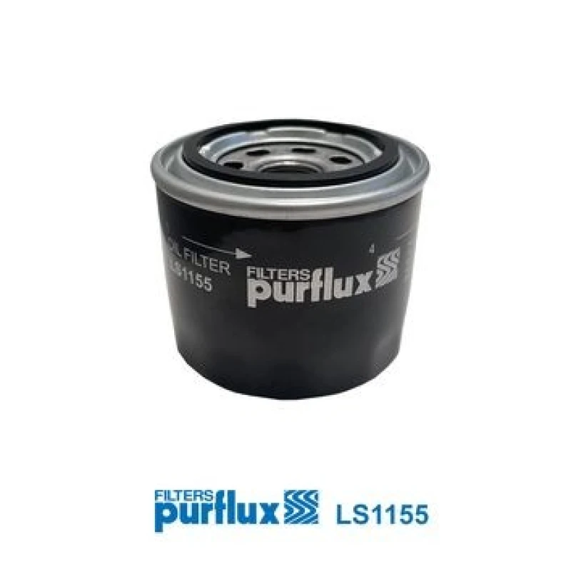 Image of Oil filter PURFLUX LS1155