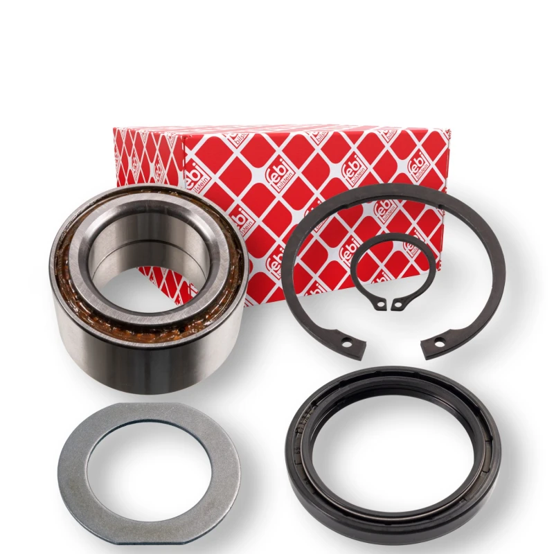 Image of Wheel bearing kit FEBI BILSTEIN 173671