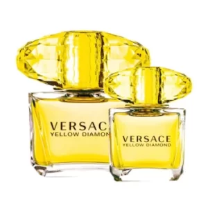 image of Versace Yellow Diamond Gift Set