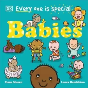 Image of Every One Is Special: Babies by Fiona Munro