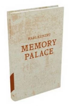 Image of Memory Palace by Hari Kunzru Hardback