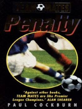 Image of Penalty by Paul Cockburn Paperback