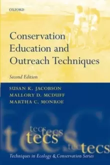 Image of Conservation Education and Outreach Techniques