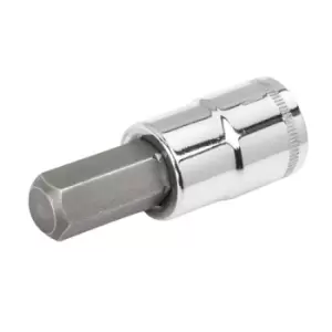 image of King Dick Socket SD 1/4" Insert Hex Bit Metric - 4mm