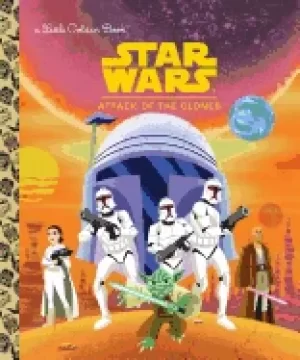 Image of star wars attack of the clones