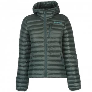 image of Marmot Avant Featherless Jacket Ladies - Green