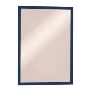 Image of Cadre magnetique DIN A3 bleu fonce magnetique 5 pieces/sachet DURABLE