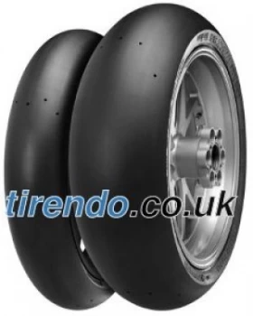 Image of Continental ContiTrack ( 120/70 R17 TL Compound Medium, NHS, Front wheel )