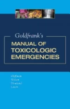 Image of goldfranks manual of toxicologic emergencies toxicologic emergencies