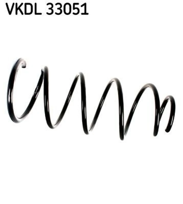 Image of SKF Coil spring SKF VKDL 33051