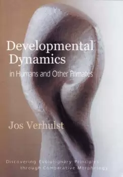 Image of Developmental dynamics in humans and other primates by Jos Verhulst