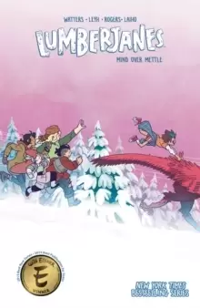 Image of Lumberjanes Vol. 16