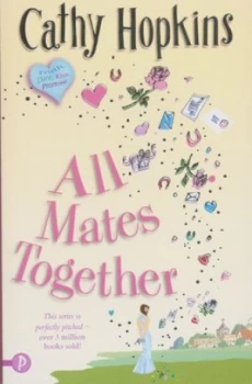 Image of All Mates Together by Cathy Hopkins Book