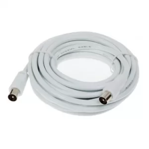 Image of SMJ TV Coaxial Cable 5m