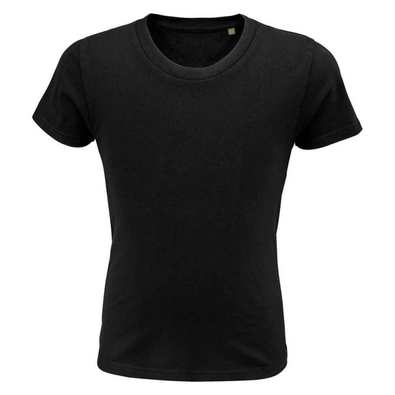Image of SOL'S Pioneer T-Shirt in Midnight Size: 2 Years Midnight Unisex 2 Years