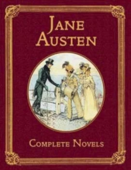 Image of Complete Novels by Jane Austen Book