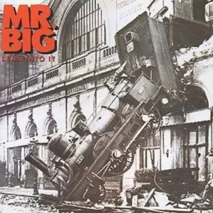 image of Lean Into It by Mr. Big CD Album