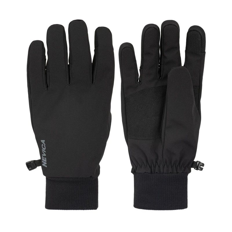 Image of Nevica Tour Ski Gloves Adults - Black S