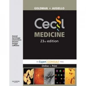 Image of Cecil Medicine by Lee Goldman Hardback