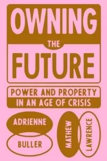 Image of Owning the Future : Power and Property in an Age of Crisis