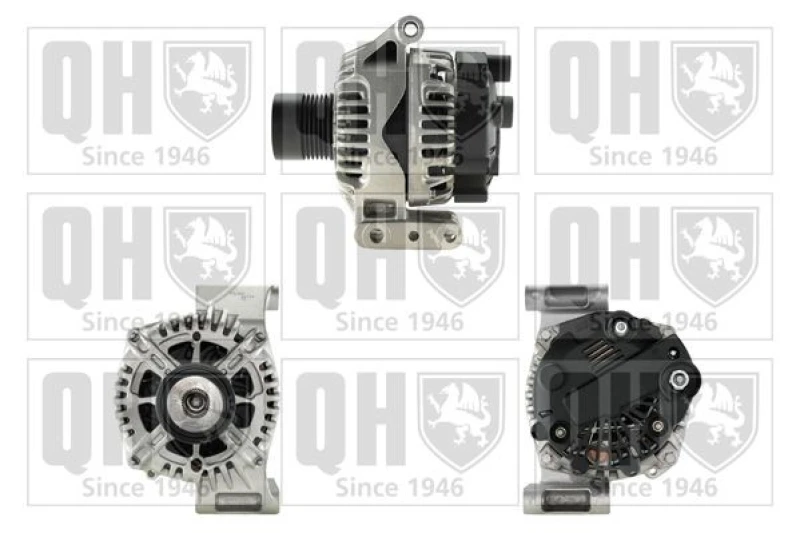 Image of QUINTON HAZELL Alternator QUINTON HAZELL QRA1177