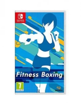 Image of Fitness Boxing Nintendo Switch Game