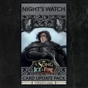 Image of A Song Of Ice and Fire Night's Watch Faction Pack Expansion
