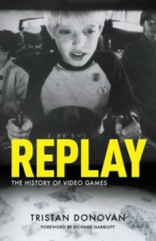 Image of Replay Paperback