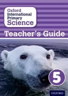 Image of Oxford international primary science Stage 5 Teachers guide 5 by Alan Haigh