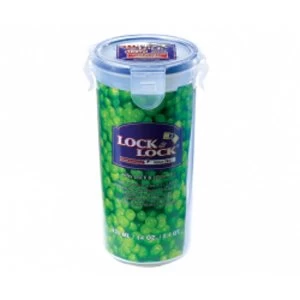 image of Lock and Lock 430ml Plastic Food Storage Container