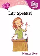Image of lily speaks