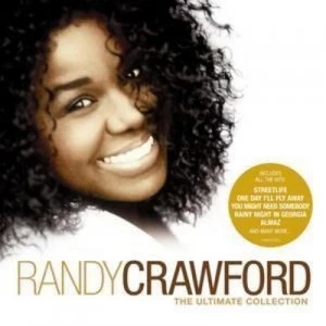 image of The Ultimate Collection by Randy Crawford CD Album