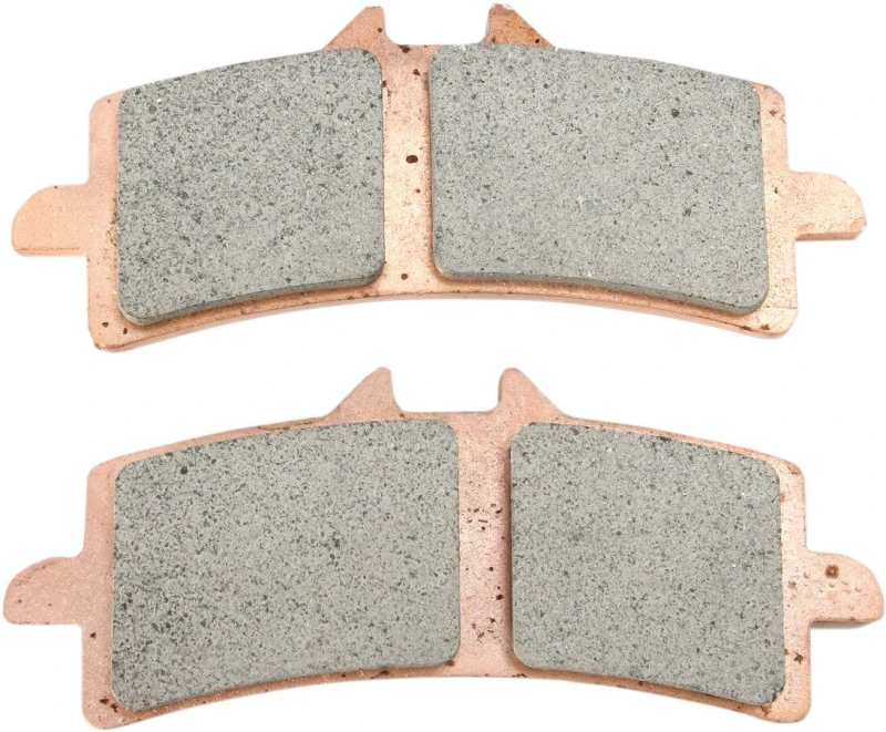 Image of GPFAX447HH - EBC Sintered Road Race GPFAX Brake Pads For Ducati 1098 2007-2008 Front GPFAX447HH
