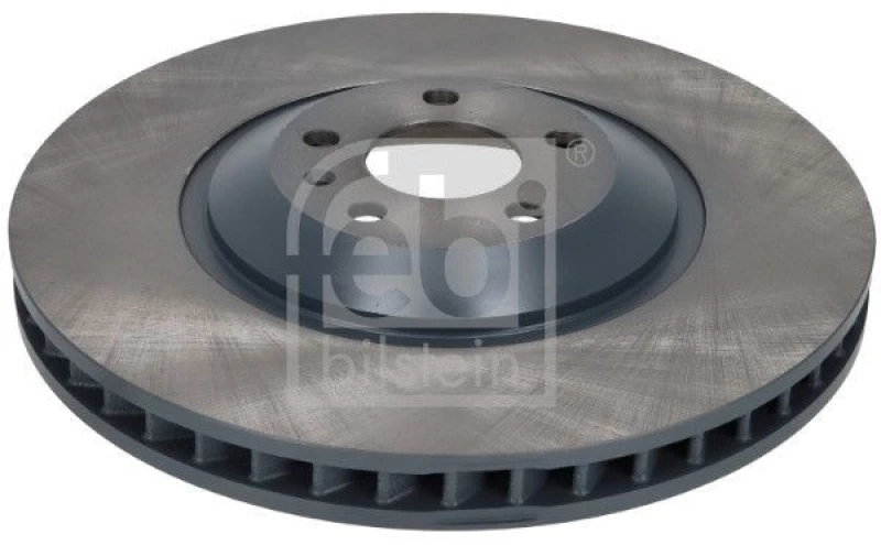 Image of Brake disc FEBI BILSTEIN 199277