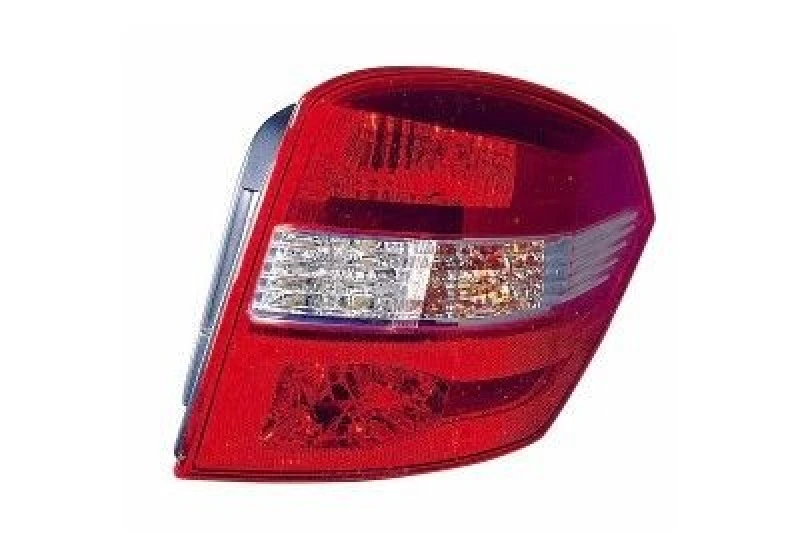 Image of VAN WEZEL 4356936 Rear light Outer section, without bulb holder, Right Combination Rearlight (391)