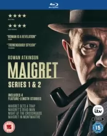 Image of Maigret: The Complete Collection