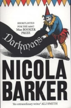 Image of Darkmans by Nicola Barker Paperback