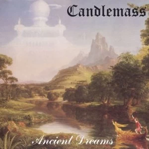 image of Ancient Dreams by Candlemass CD Album