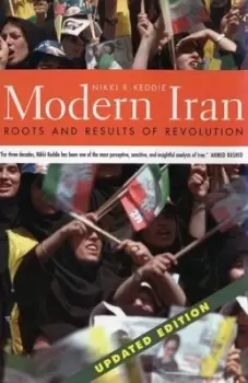 Image of Modern Iran by Nikki R Keddie