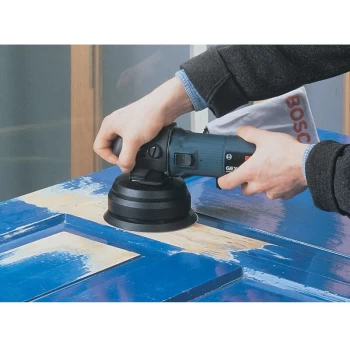 Image of Kennedy - 115MM Hook-N-Loop Backed Sanding Discs 8 Hole P80- you get 5