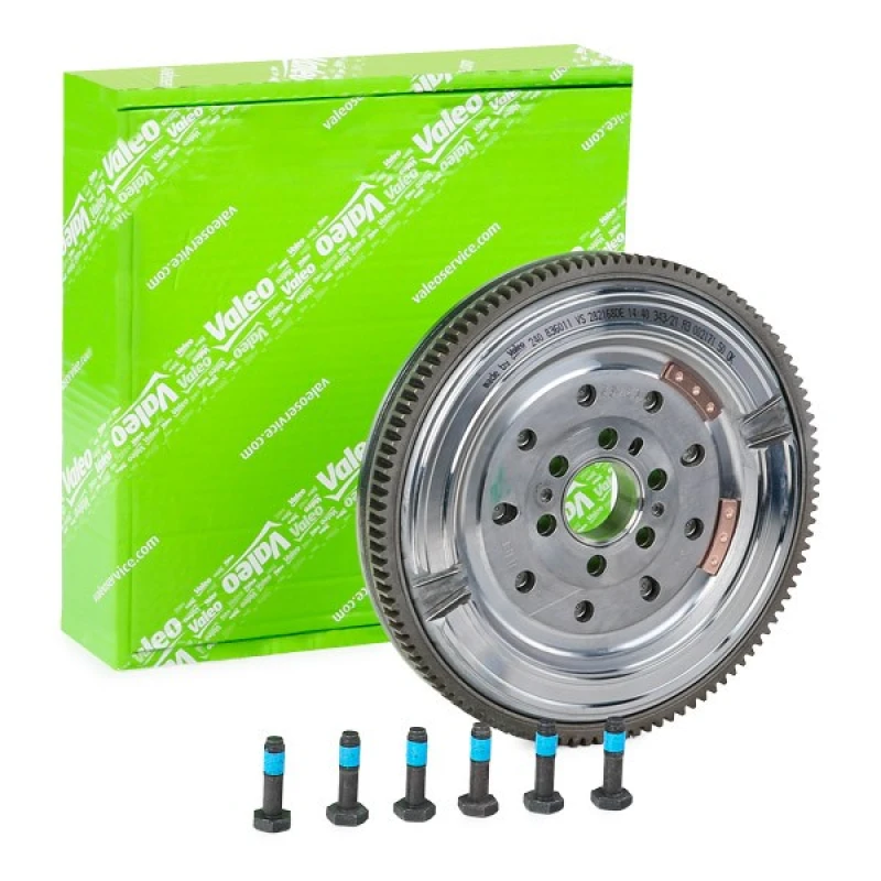 Image of VALEO 836011 Dual mass flywheel DUAL MASS FLYWHEEL Dual mass flywheel (100215)