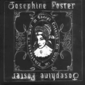 image of Josephine Foster &lrm;- A Wolf In Sheep's Clothing CD