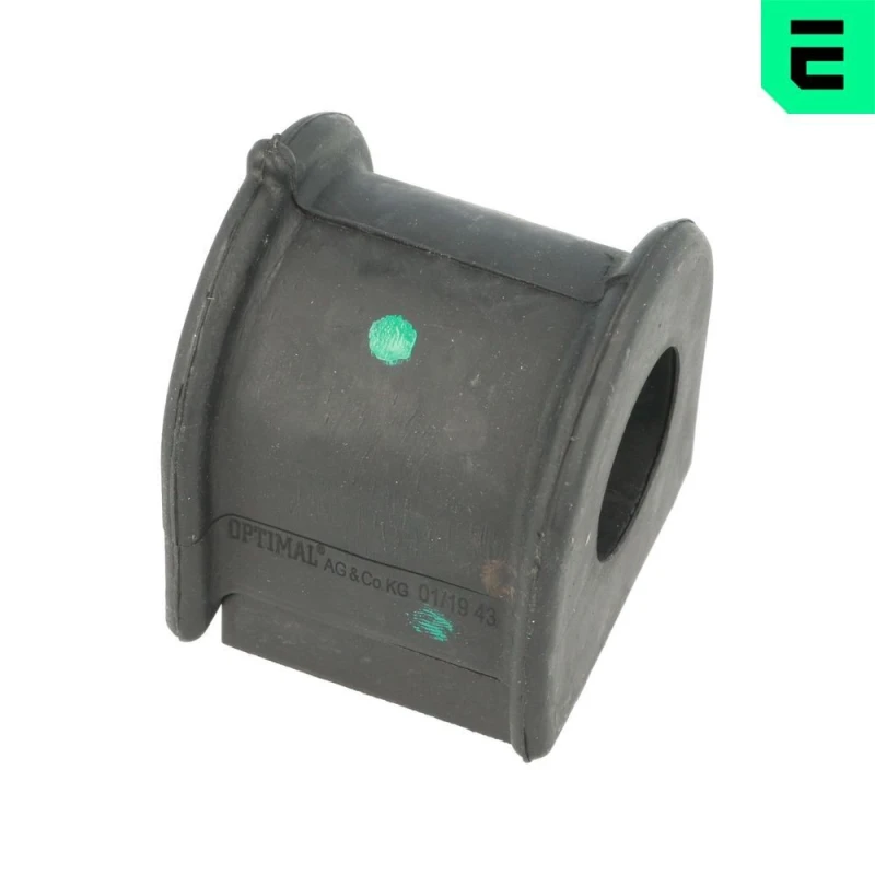 Image of Anti roll bar bush OPTIMAL F8-8255